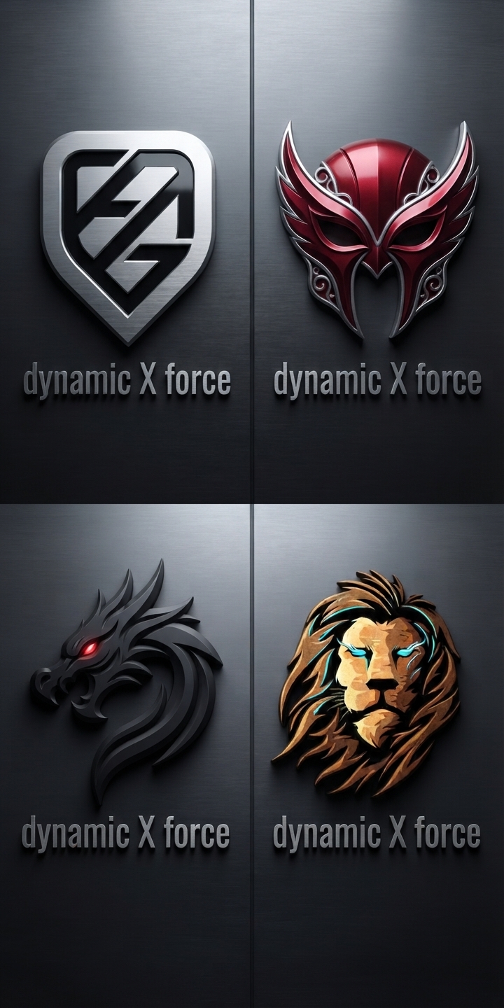 Gaming Logo